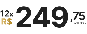 12x R$249,75