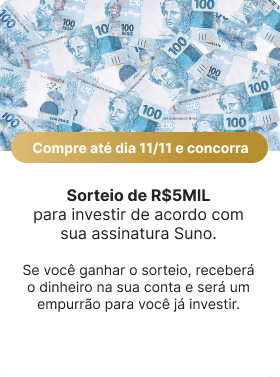 Sorteio R$5mil