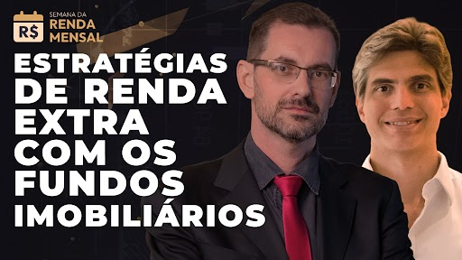 Conquistando RENDA MENSAL com os Fundos Imobiliários, com Prof. Baroni e Gustavo Ausdorian (GARE11)