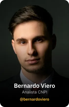Bernardo Viero — Analista Suno