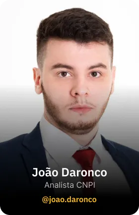 João Daronco — Analista CNPI Suno Research