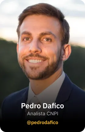 Pedro Dafico — Analista de Ações da Suno Research