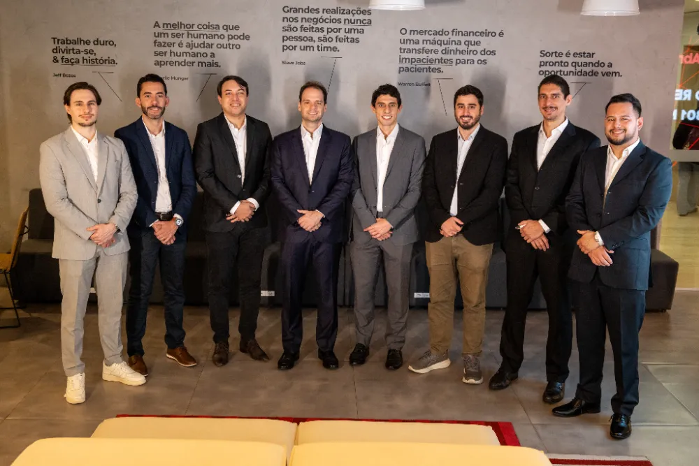 Equipe de análise da Suno Research