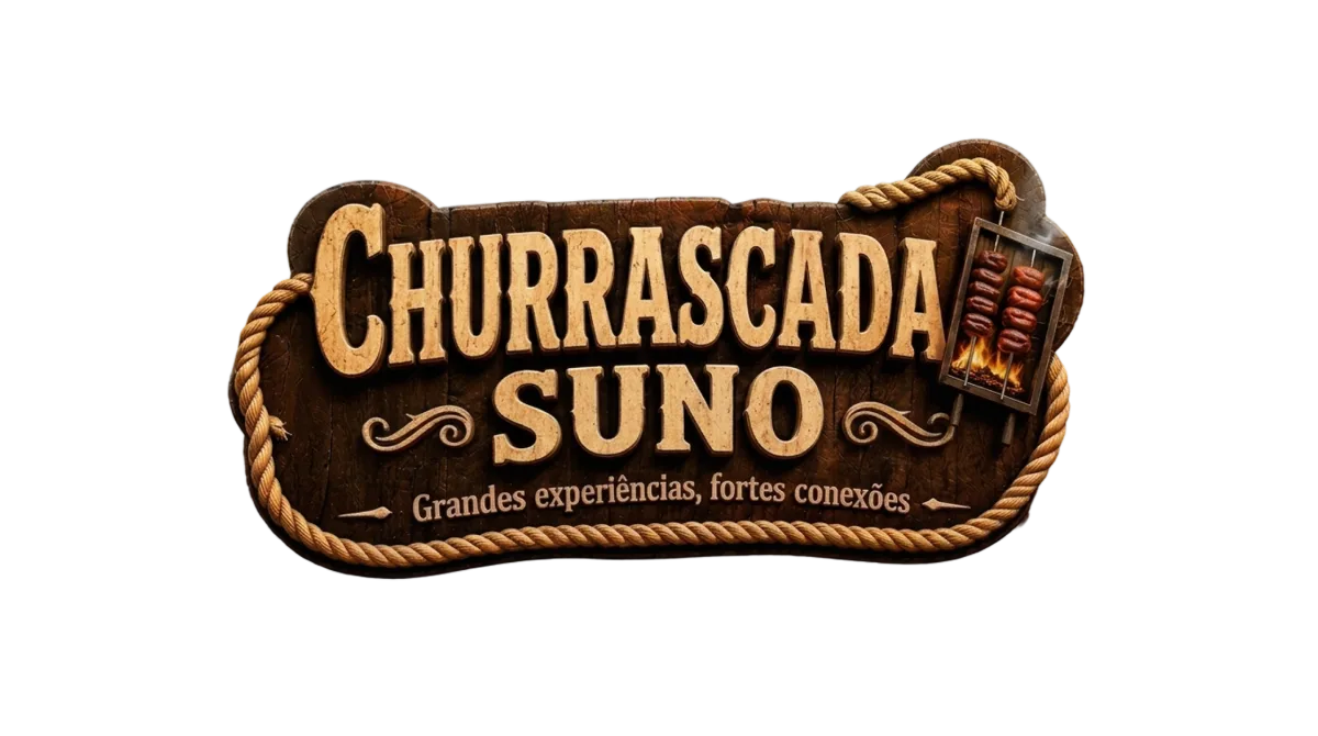 Churrascada Suno — Grandes experiências, fortes conexões