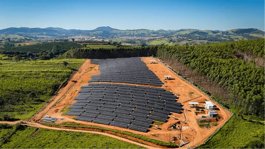 Usina solar Jacutinga — SNEL11