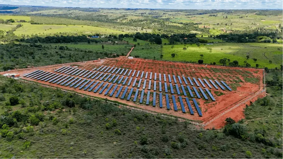 Usina solar Tororó — SNEL11