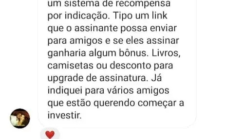 Mensagem de assinante da Suno Premium