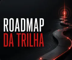 Capa do Roadmap da Trilha