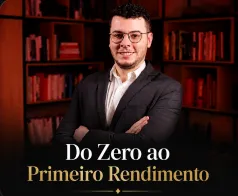 Capa do curso Do Zero ao Primeiro Rendimento
