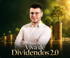 Capa do curso Viva de Dividendos 2.0