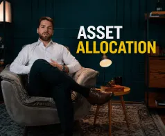 Capa do curso Asset Allocation