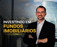Capa do curso Investindo em Fundos Imobiliários