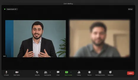 Hotseat ao vivo com analista da Suno