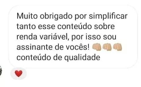 Depoimento de assinante Suno