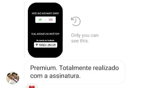 Depoimento de assinante Suno