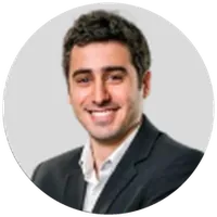 Retrato de Malek Zein