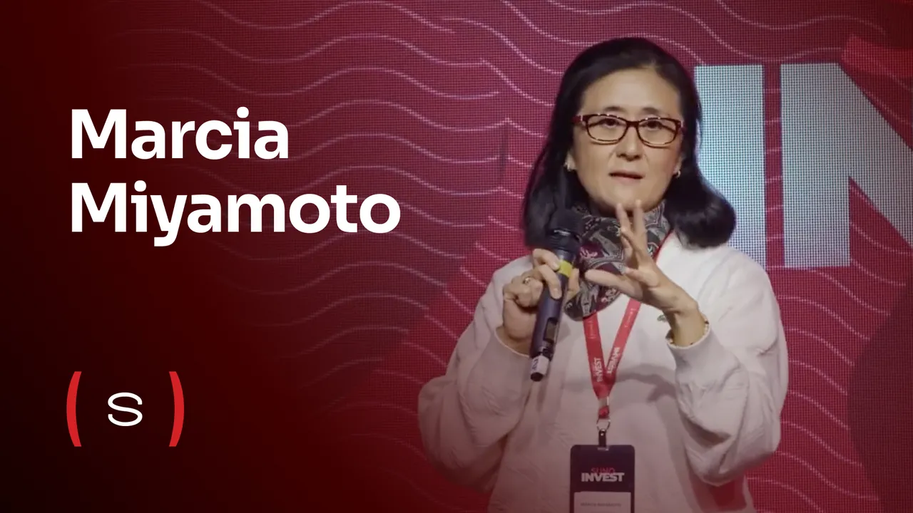 Depoimento em vídeo de Marcia Miyamoto