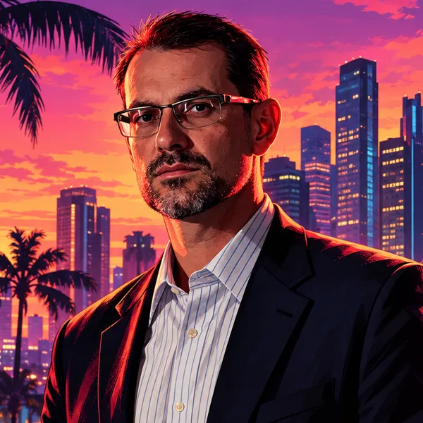 Prof. Baroni, especialista em Fundos Imobiliários