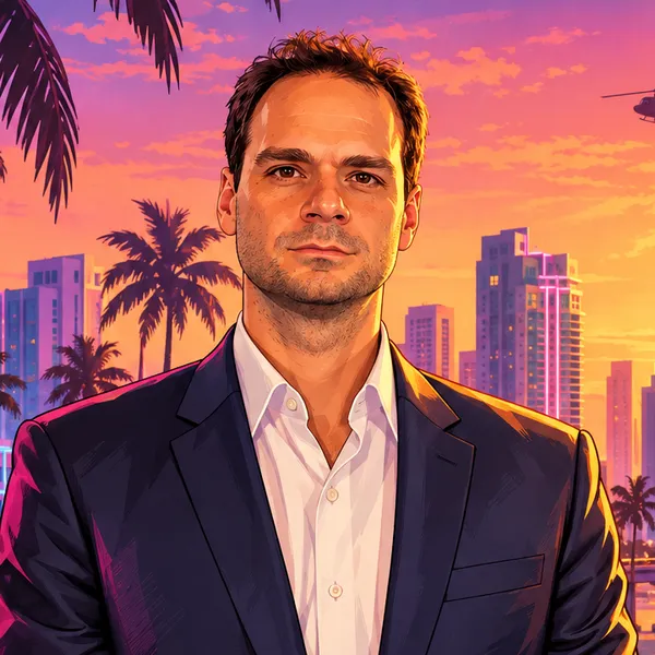 Tiago Reis, criador da Suno