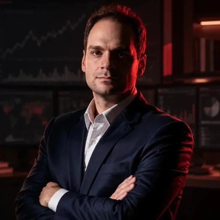 Tiago Reis, fundador do Grupo Suno