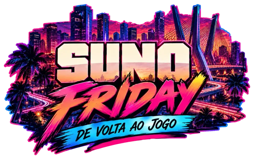 Suno Friday: de volta ao jogo